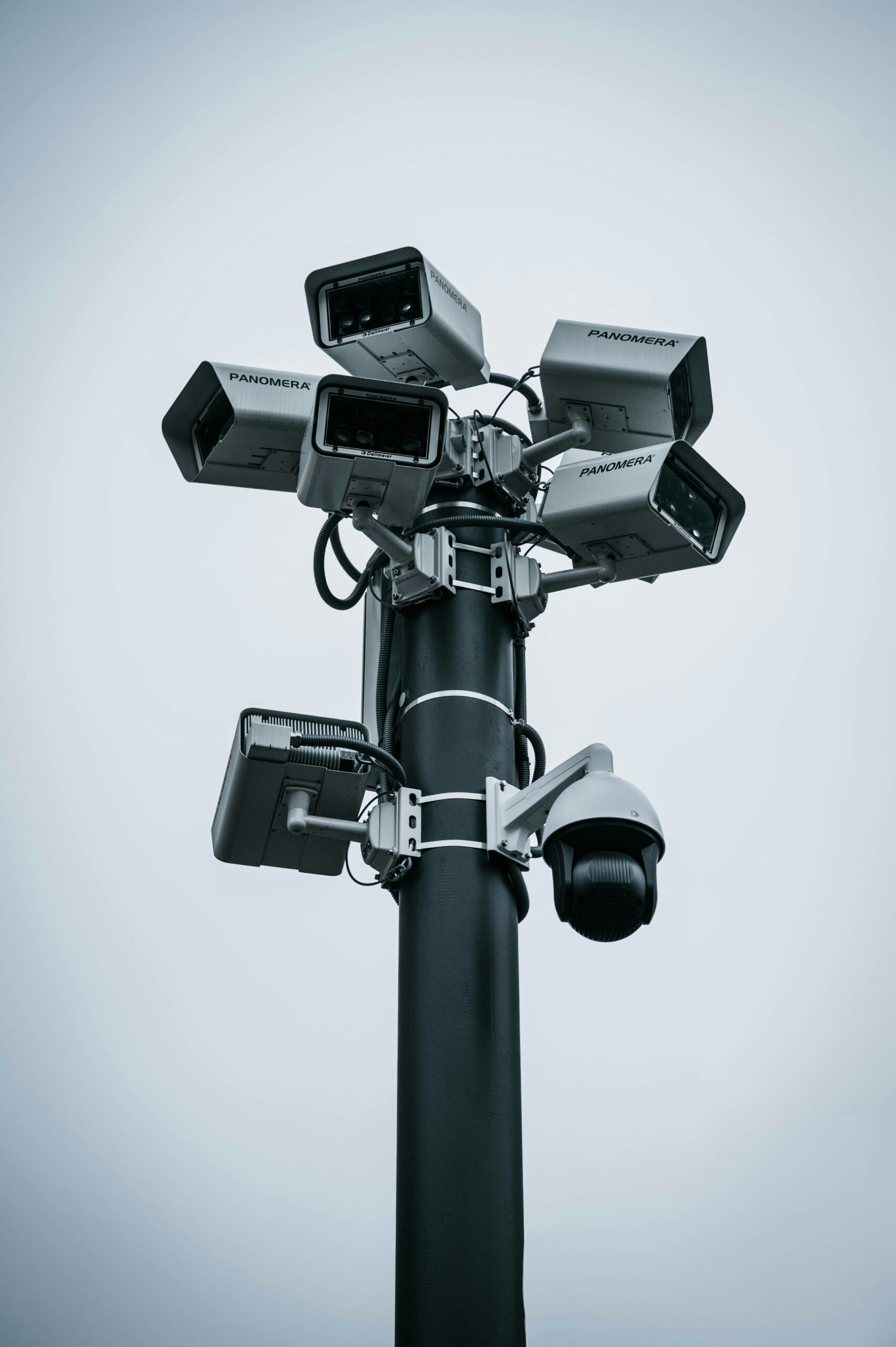 The Evolution of Security Cameras: From CCTV to AI-Enabled Devices